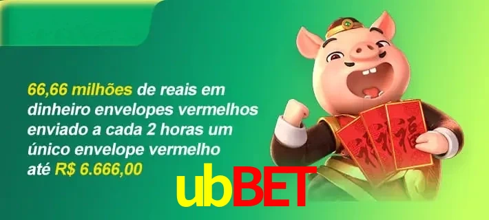 Promoções4 ubbet