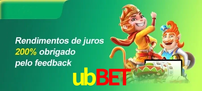 Promoções 1 ubbet